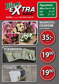 Extra Mjällby Stormarknad reklamblad vecka 32 Sida 14