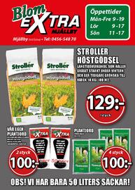 Extra Mjällby Stormarknad reklamblad vecka 32 Sida 15
