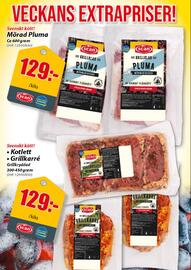 Extra Mjällby Stormarknad reklamblad vecka 32 Sida 4