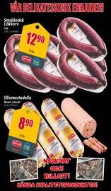 Extra Mjällby Stormarknad reklamblad vecka 32 Sida 5