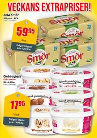 Extra Mjällby Stormarknad reklamblad vecka 32 Sida 9