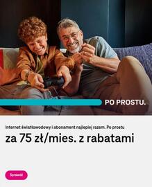 T-Mobile gazetka Strona 1
