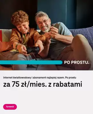 T-Mobile gazetka (ważność do 24-08)
