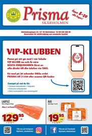 Prisma Mat reklamblad vecka 32 Sida 2