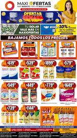 Catálogo Maxi Ofertas semana 32 Página 1