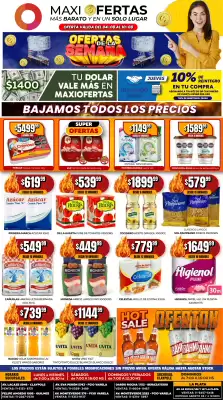 Catálogo Maxi Ofertas