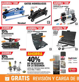 Catálogo AutoZone Página 2