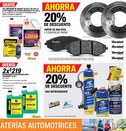 Catálogo AutoZone Página 3
