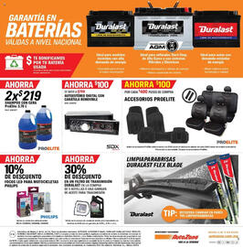 Catálogo AutoZone Página 4