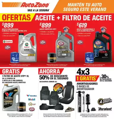 Catálogo AutoZone (válido hasta 24-08)