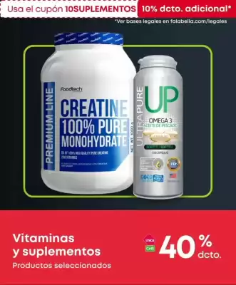 Catálogo Falabella (válido hasta 31-08)