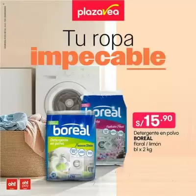 Catálogo Plaza Vea (válido hasta 18-08)