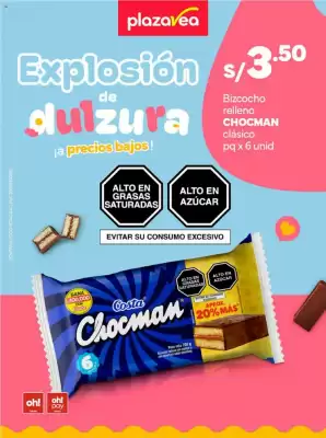 Catálogo Plaza Vea (válido hasta 18-08)