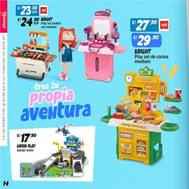 Catálogo Plaza Vea Página 14