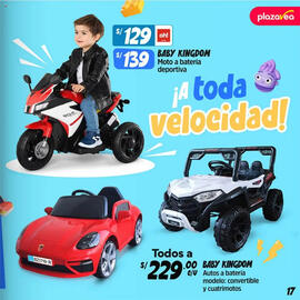 Catálogo Plaza Vea Página 17