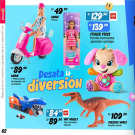 Catálogo Plaza Vea Página 2