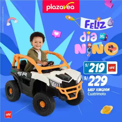 Catálogo Plaza Vea (válido hasta 18-08)