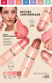 Catálogo Oriflame Página 107
