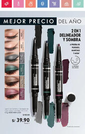 Catálogo Oriflame Página 116