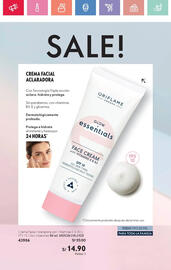 Catálogo Oriflame Página 20