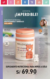 Catálogo Oriflame Página 42
