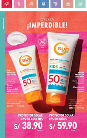 Catálogo Oriflame Página 58