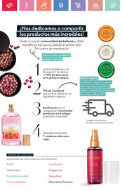Catálogo Oriflame Página 8