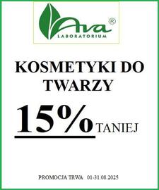 Drogeria alicja gazetka Strona 1