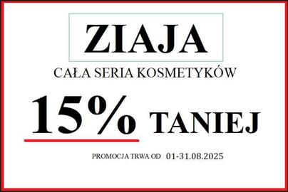 Drogeria alicja gazetka Strona 1