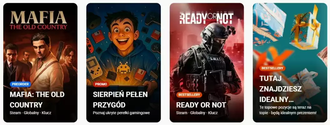 G2A gazetka (ważność do 10-08)