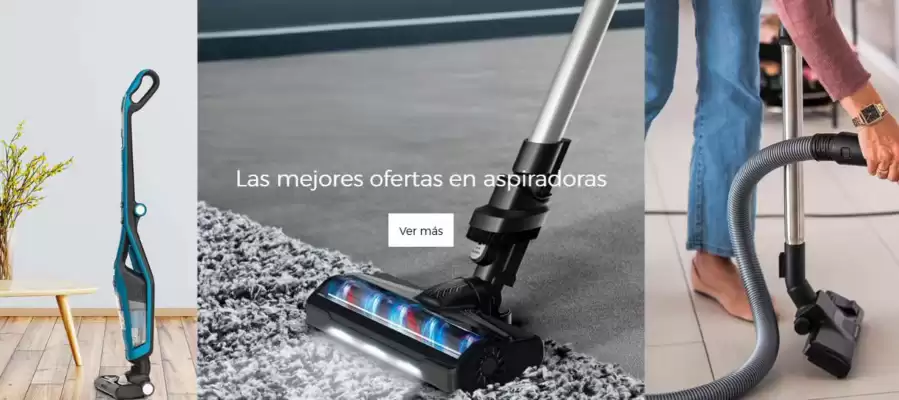 Folleto La tienda en casa