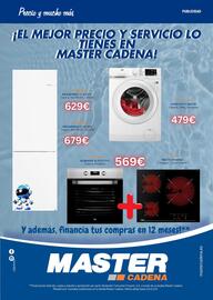 Folleto Master Cadena Página 1
