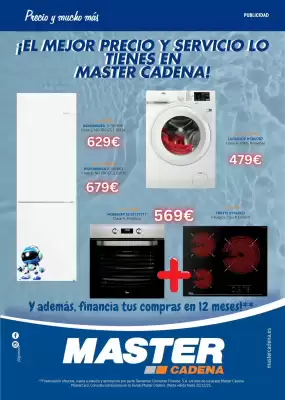 Folleto Master Cadena
