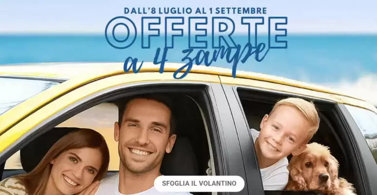 Volantino Giardineria (valido fino al 1-09)