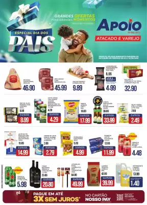 Catálogo Apoio Mineiro (válido até 10-08)