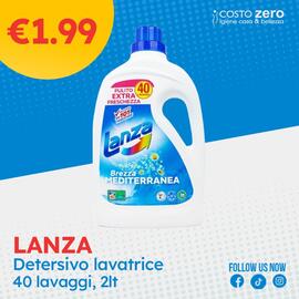 Volantino Costo Zero Pagina 11