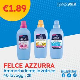 Volantino Costo Zero Pagina 12