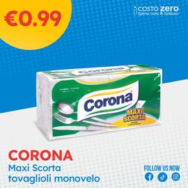 Volantino Costo Zero Pagina 2