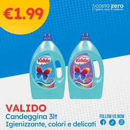 Volantino Costo Zero Pagina 5