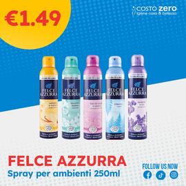 Volantino Costo Zero Pagina 6