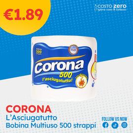 Volantino Costo Zero Pagina 7