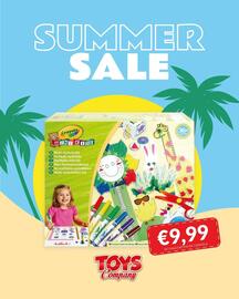 Volantino Toys company Pagina 1
