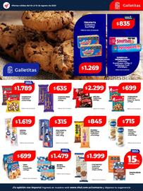 Catálogo Supermayorista Vital semana 32 Página 22