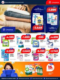 Catálogo Supermayorista Vital semana 32 Página 8
