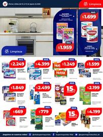 Catálogo Supermayorista Vital semana 32 Página 9