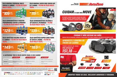 Catálogo AutoZone Página 1