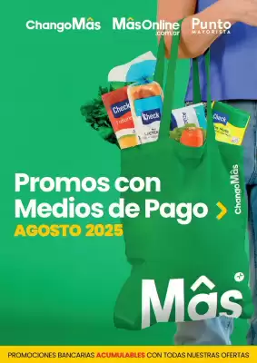 Catálogo Changomas
