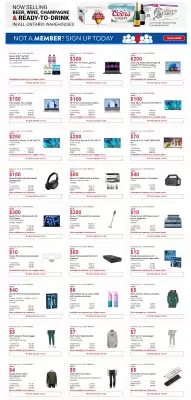 Costco flyer (valid until 12-08)