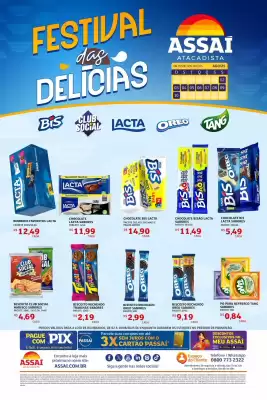 Catálogo Assaí Atacadista (válido até 10-08)