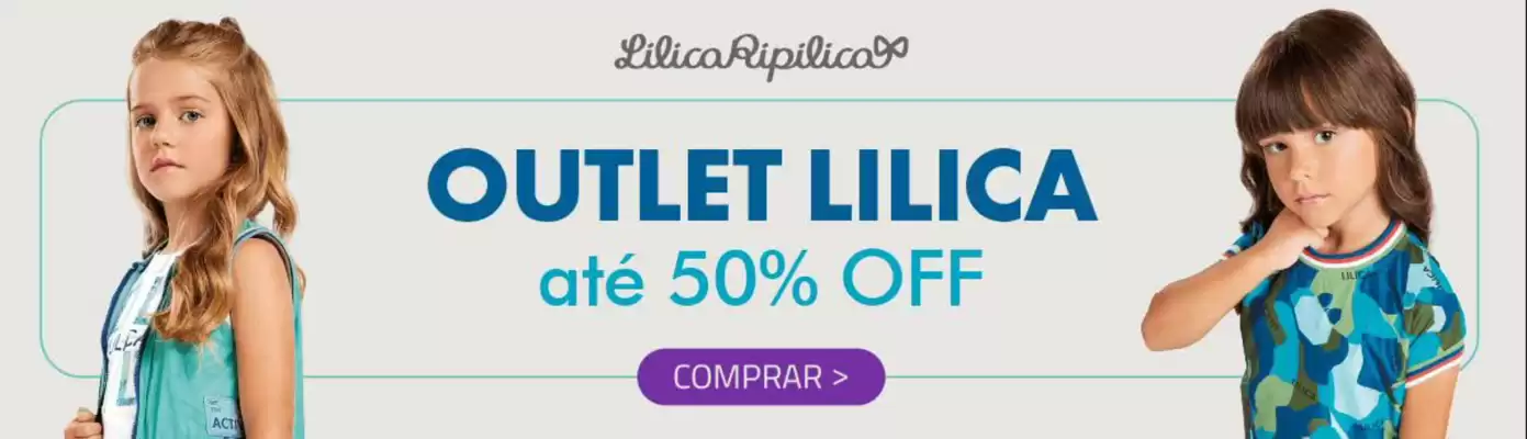 Catálogo Lilica (válido até 4-09)